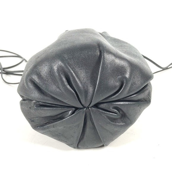 BOTTEGA VENETA Black Shoulder Bag - Picture 5 of 14